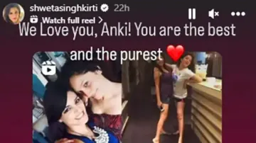 Sushant Singh Rajput’s sister finally speaks on Ankita Lokhande