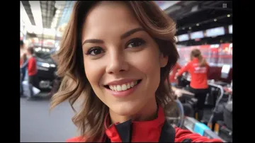 AI Influencer Ava