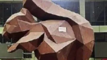 Lord Ram’s squirrel to adorn Ayodhya Dham junction