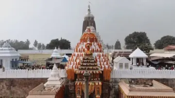 Puri Srimandir Parikrama project: Displaced people go uninvited! 