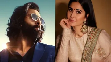 Ranbir Kapoor, Katrina Kaif