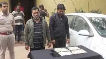 Theft in Bhubaneswar apartments: Two members of inter-state gang arrested