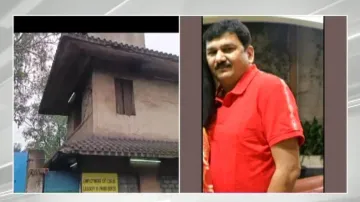 I-T Raid On Ghanshyam Dalmia Properties