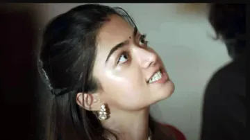 Rashmika Mandanna recalls slapping Ranbir Kapoor for real in Animal