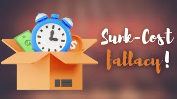 sunk-cost fallacy