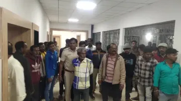 Man hacks uncle, sister-in-law to death in Odisha 