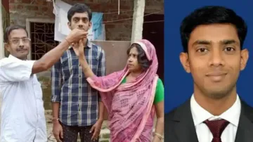 Father sold clothes on bicycle, son cleared UPSC; IAS Anil Basak's inspiring story