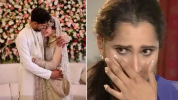 'Sarfaraz Dhoka Dega' - PK dialogue trends in support of Sania Mirza after Shoaib Malik marries Sana