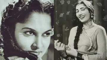 Waheeda Rehman, Madhubala