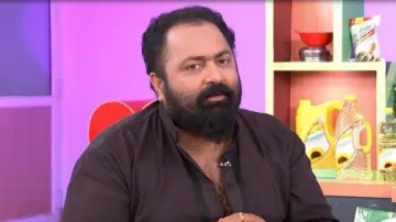 Ollywood director Sudhakar Basant injured in road accident in Choudwar