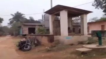 Ajodhya village in Odisha