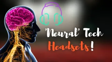 'Neural' tech headsets 