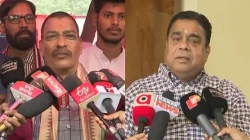Junior teachers’ recruitment: BJD-BJP slugfest breaks out over ‘Mahal Manda’ row