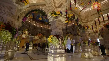 Ayodhya Ram Mandir structure designed to withstand tremors up to magnitude 8: Minister