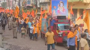 From villages to towns, all immersed in devotion to Lord Ram, awaiting Pran Pratishtha 