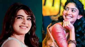 Samantha, Sai Pallavi