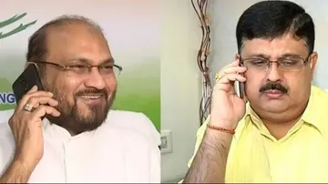 Mohammed Moquim & Chiranjib Biswal