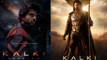 Kalki 2898 AD: Vijay Deverakonda, Nani and Dulquer Salman making cameos in Prabhas-starrer!