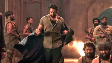 Salaar 3 on the cards? Prashanth Neel's wife drops a hint on Prabhas-starrer's triquel