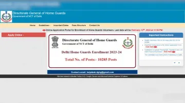 DGHG, Delhi