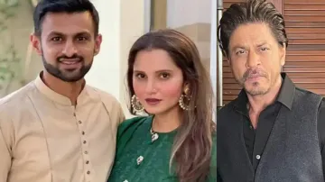 ‘Shoaib bahut shy hai...’ When Sania Mirza sought help from Shah Rukh Khan, old video goes viral; Wa