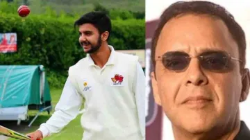 12th Fail director Vidhu Chopra’s cricketer son hits 3 consecutive centuries in Ranji Trophy