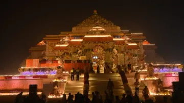 Ayodhya Ram Temple