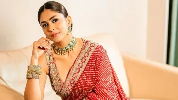 Mrunal Thakur 