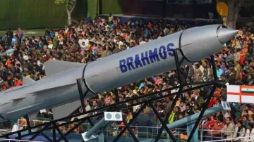 India BrahMos 