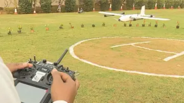 AIIMS-Bhubaneswar launches drone-assisted healthcare delivery service