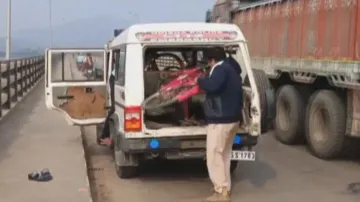 College girl critical after jumping into Mahanadi