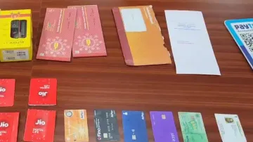 Pre-activated SIM Card Menace