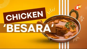 Chicken Besara: Try This Chicken Curry Recipe Made With Mustard Sauce