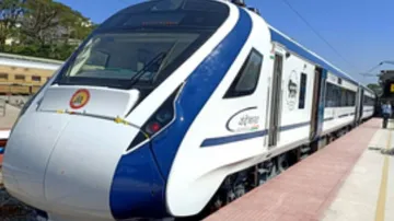 Vande Bharat train
