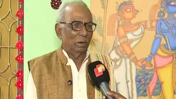 Desire for overnight popularity not good for art: Padma Shri Binod Maharana 