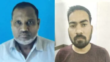 Bijay Bharadwaj and Himanshu Bhandari