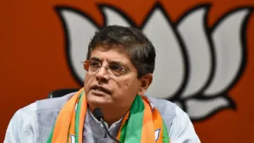 BJP National VP Baijayant Panda