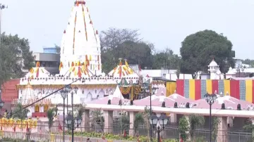 Renovated Samalei Temple In Sambalpur