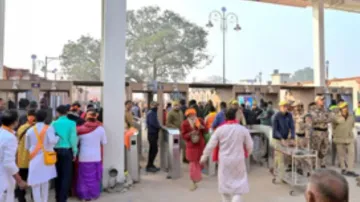 Ayodhya bypass project put on fast track to decongest holy city