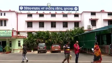 Infant girl 'abandoned by parents' at Capital Hospital in Bhubaneswar