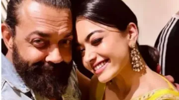 Bobby Deol, Rashmika Mandanna