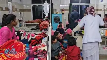 Students Hospitalised in Sundergarh