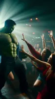 Hulk, Spider-Man, Deadpool Engage In Various Jobs In India As Envisioned By AI