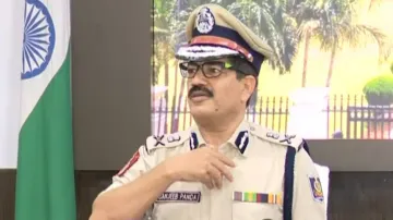 New Police Commissioner