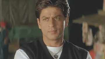 Shah Rukh Khan
