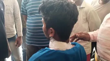 Class 10 Student Attacked
