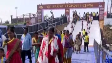 BJP, Congress sharpen attack on BJD for favouring ‘party people’ for Puri Parikrama project visits 