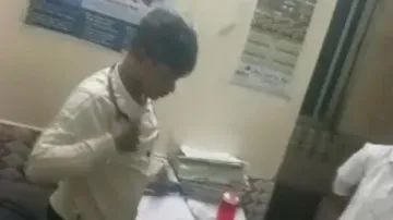 Doctor Thrashed At Bhima Bhoi Medical College, Bolangir