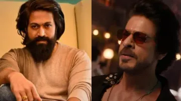 Yash, Shah Rukh Khan
