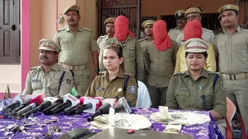 Dacoit gang busted in Odisha’s Balasore; 3 including web channel journalist arrested 